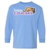 5400B Youth Heavy Cotton Long Sleeve Thumbnail