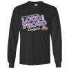 2400 Adult Ultra Cotton Long Sleeve T-Shirt Thumbnail