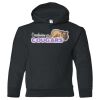 18500B Youth Heavy Blend Hooded Sweatshirt Thumbnail