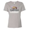 6413 Women’s Extra Soft Tri-blend Tee Thumbnail